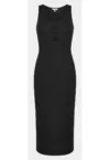 Rochie dama -  303995287 - Negru - Bumbac