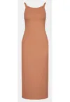 Rochie dama -  303995317 - Bej - Bumbac