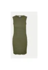 Rochie dama -  304006449 - Poliester reciclat - Verde