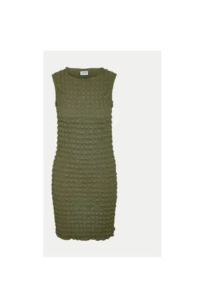 Rochie dama -  304006449 - Poliester reciclat - Verde