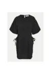 Rochie dama -  304006463 - Poliester - Negru
