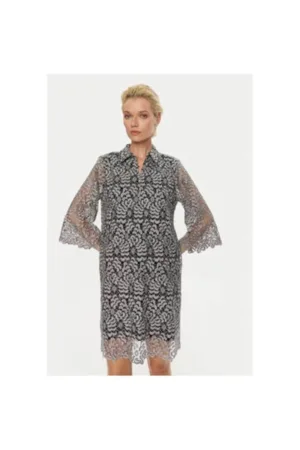 Rochie dama - 304010019 - Poliester - 36 EU - Gri