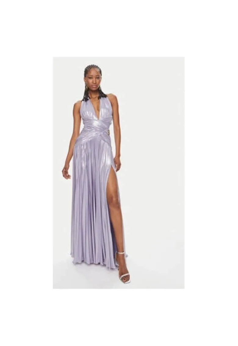 Rochie dama - 304077678 - Poliester - Violet