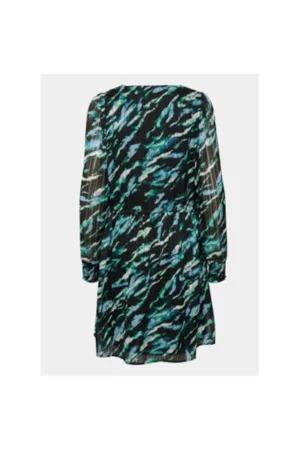 Rochie dama -  304099243 - Poliester - Verde