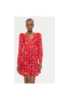 Rochie dama -  304120138 - Poliester recliclat - Negru