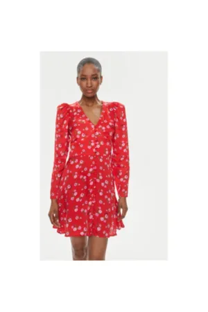 Rochie dama - 304120138 - Poliester recliclat - Negru