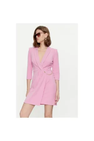 Rochie dama - 304129247 - Poliester - XL INTL - Roz