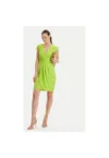 Rochie dama -  304130342 - Poliester - Verde