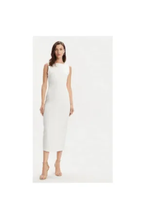 Rochie dama -  304150289 - Bumbac/Poliamida - Bej