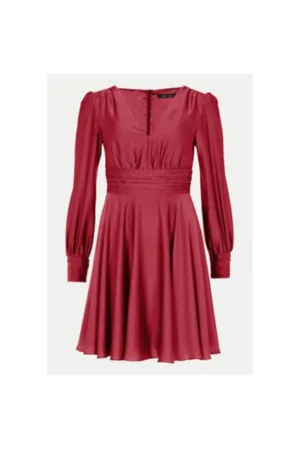 Rochie dama -  304171727 - Poliester - Negru