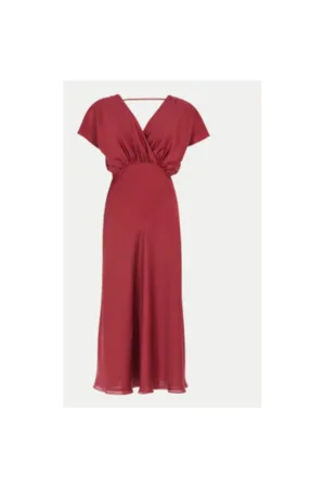 Rochie dama - 304171734 - Poliester - Negru