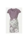 Rochie dama -  304171772 - Poliester - Violet