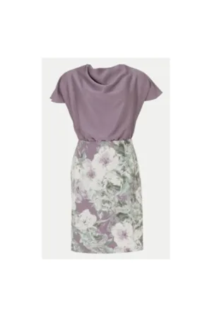 Rochie dama - 304171772 - Poliester - Violet