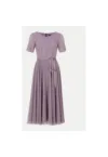 Rochie dama -  304171819 - Poliester - Violet