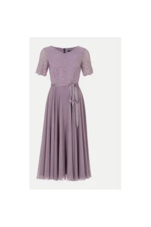 Rochie dama - 304171819 - Poliester - Violet