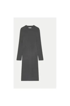 Rochie dama -  304171901 - Bumbac - Gri