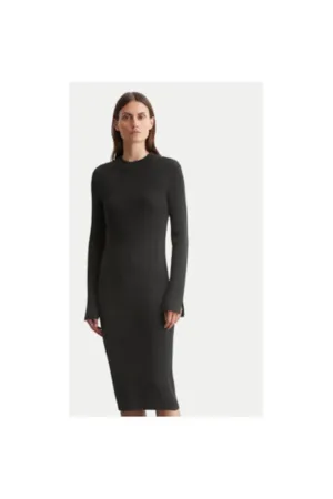 Rochie dama -  304172007 - Bumbac - Negru