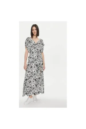 Rochie dama -  304191268 - Viscoza - Negru