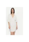 Rochie dama -  304191282 - Bumbac - Bej