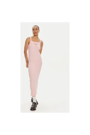 Rochie dama - 304193118 - Bumbac organic - Roz
