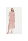 Rochie dama -  304193767 - Viscoza - Roz