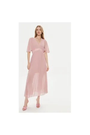 Rochie dama -  304193767 - Viscoza - Roz