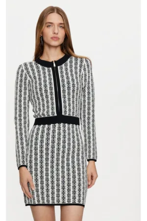 Rochie dama -  304202087 - Viscoza/Poliamida - Negru