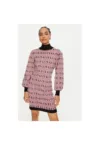 Rochie dama -  304202513 - Viscoza/Poliamida - XL INTL - Roz