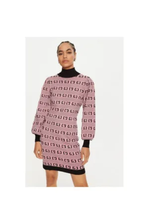 Rochie dama -  304202513 - Viscoza/Poliamida - XL INTL - Roz