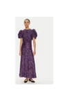Rochie dama -  304251788 - Poliester recliclat - Violet