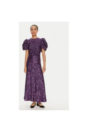 Rochie dama -  304251788 - Poliester recliclat - Violet