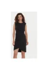 Rochie dama -  304268229 - Poliester - Negru