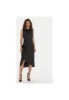 Rochie dama -  304268281 - Poliester - Negru