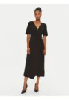 Rochie dama -  304268342 - Poliester - Negru