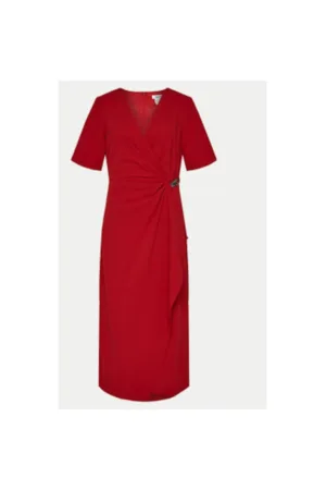 Rochie dama - 304268823 - Poliester - Negru