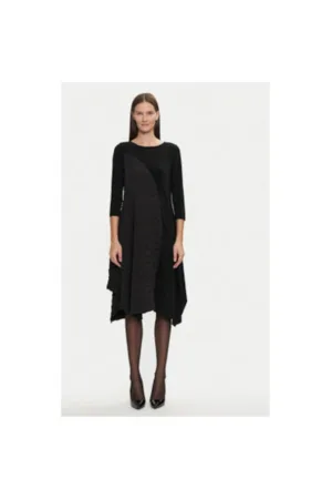 Rochie dama -  304286728 - Poliester - Negru
