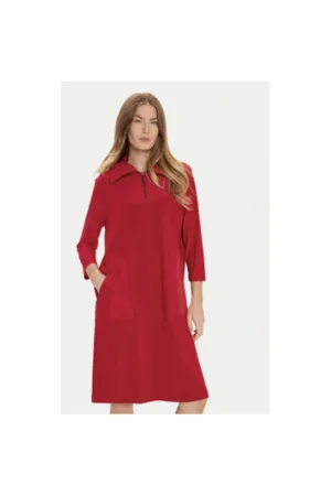 Rochie dama -  304286735 - Poliester - Negru