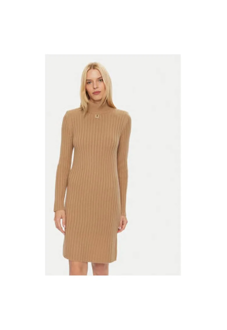 Rochie dama -  304346811 - Lana/Acril - Bej