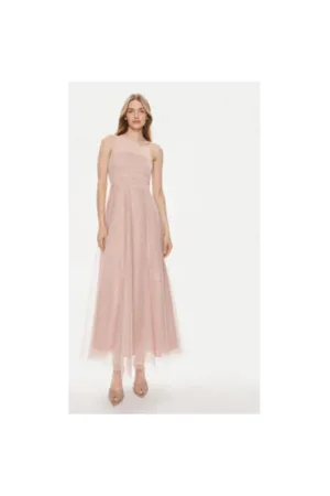 Rochie dama -  304352775 - Poliester - Roz