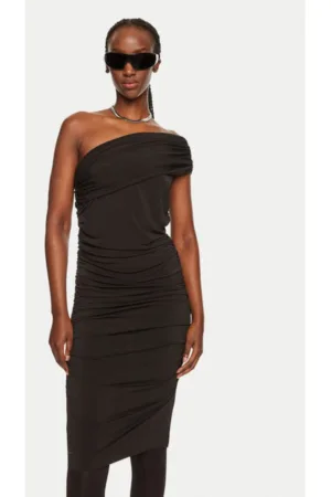 Rochie dama -  304354601 - Poliester - Negru