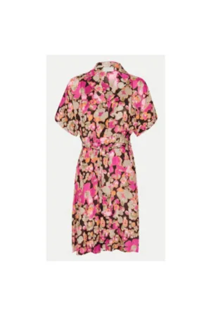 Rochie dama -  304369339 - Multicolor - Viscoza