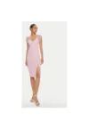 Rochie dama -  304401961 - Poliester - Roz