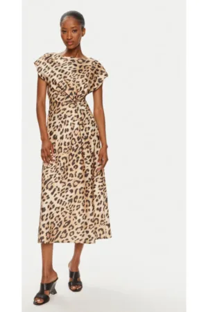 Rochie dama -  304413872 - Poliester - Maro