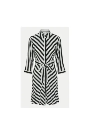 Rochie dama - 304436741 - Viscoza - Alb