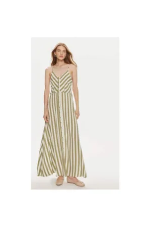 Rochie dama - 304436819 - Viscoza - Verde