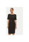 Rochie dama -  304437533 - Lana - Negru
