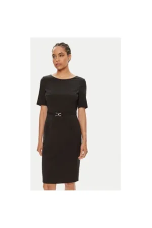 Rochie dama - 304437533 - Lana - Negru