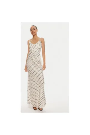 Rochie dama - 304449451 - Viscoza - Bej