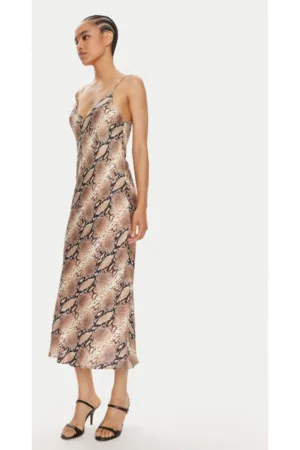 Rochie dama -  304449505 - Viscoza - Maro