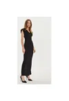 Rochie dama -  304453694 - Viscoza - Negru